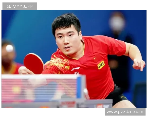 深圳乒乓球队个人能力深度解析与发展潜力探讨